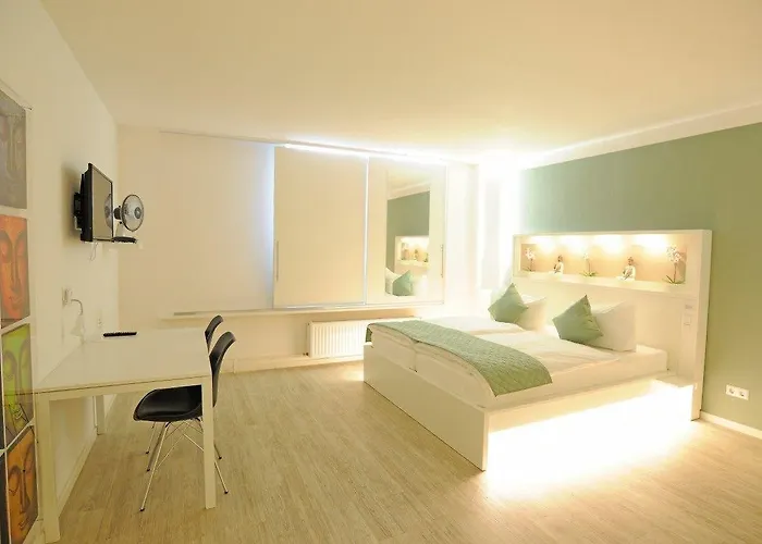 Nxt Park By Ans 3* Hamburg