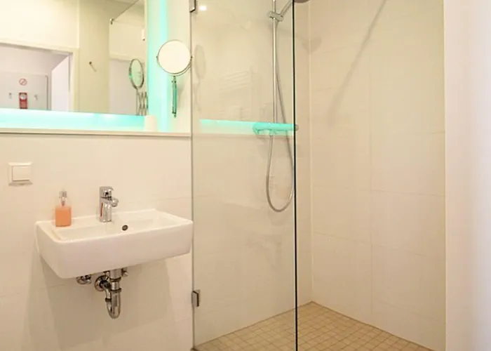 Hotel Nxt Park By Ans Hamburg