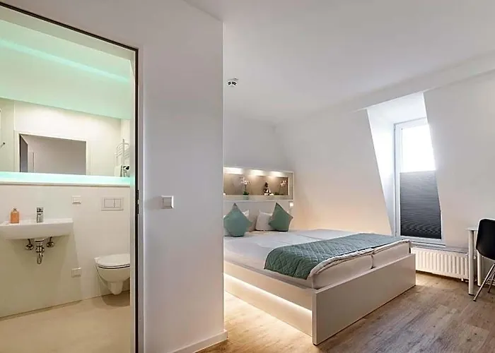 Hotel Nxt Park By Ans Hamburg