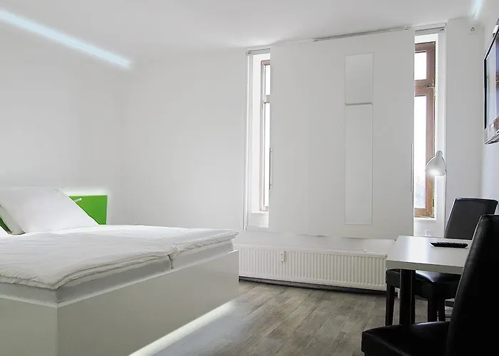 Nxt Park By Ans 3* Hamburg
