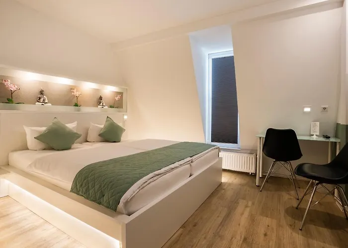 Nxt Park By Ans 3* Hamburg